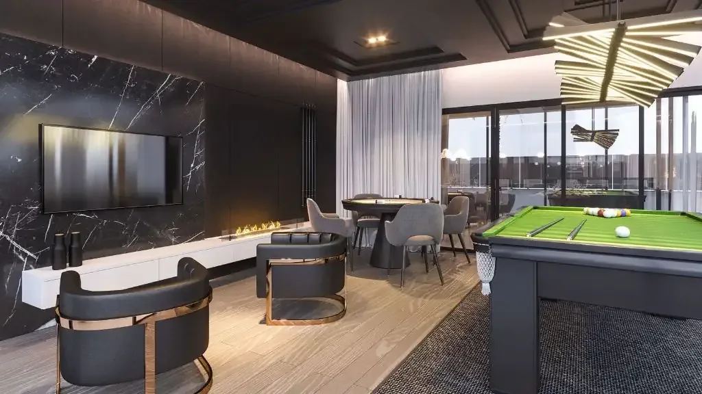 Foto 12 de Apartamento em Construção no Rio Negro – 2 Quartos, Suíte, 72m² com Lazer Completo + Promoção da Construtora