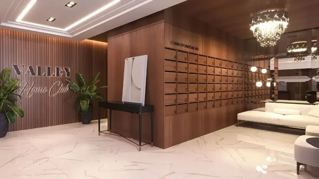 Foto 18 de Apartamento em Construção no Rio Negro – 2 Quartos, Suíte, 72m² com Lazer Completo + Promoção da Construtora