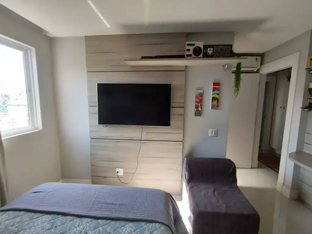 Foto 13 de Apartamento Mobilado com 3 Suítes e 3 Vagas no Centro de Balneário Camboriú – Rua Reta ao Mar | Aceita Financiamento