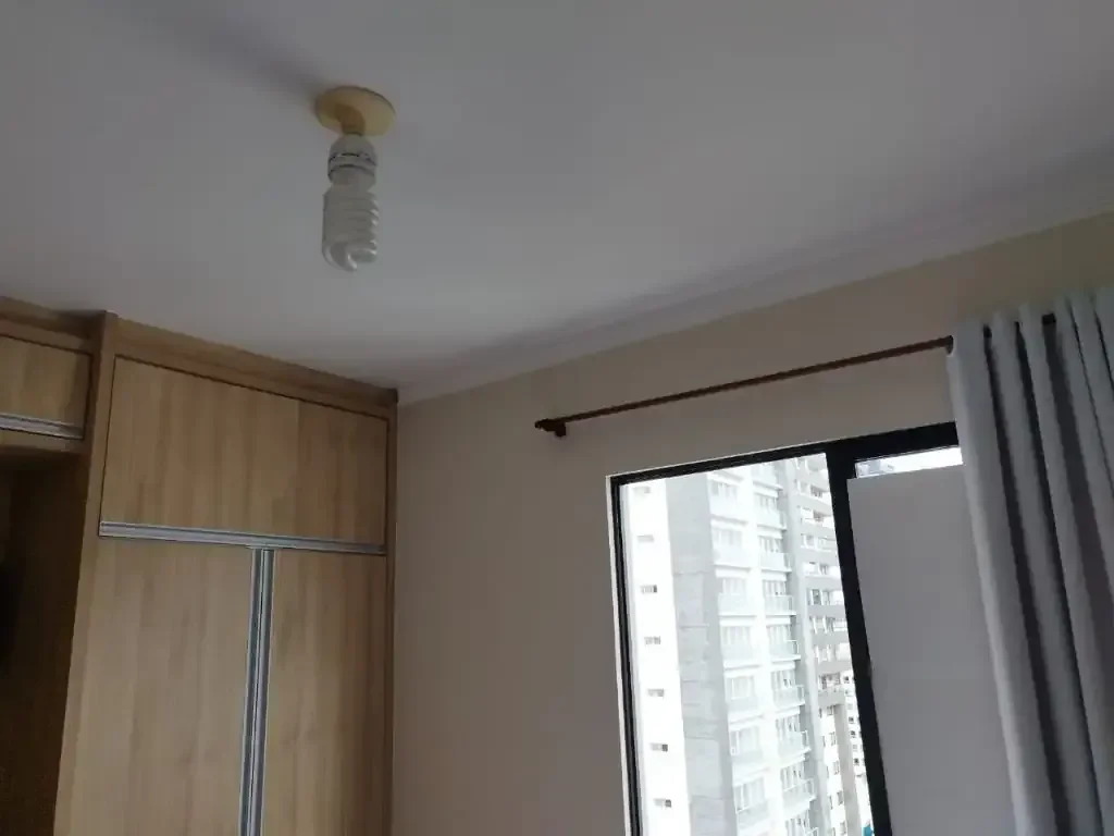 Foto 18 de Apartamento Mobiliado no Centro de Balneário Camboriú – Sacada com Churrasqueira, 2 Vagas e Rua Reta ao Mar