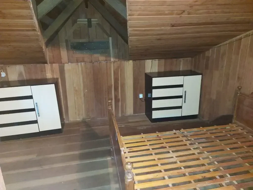 Foto 7 de Sítio com Lago de Peixes e Riacho no Bairro Caetés em Camboriú – 25.125m², Casa, Frutíferas e Lazer Completo