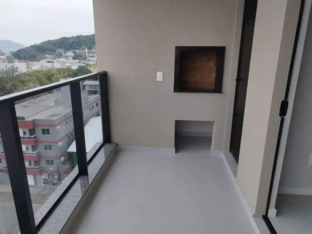 Foto 8 de partamento Novo no Tabuleiro, Camboriú – 72m², 2 Quartos, Suíte, Sacada com Churrasqueira e Entrega em Junho