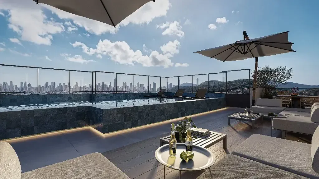 Foto principal de Loft na Planta no São Francisco de Assis – 39m², Conceito Aberto, Lazer Completo e Financiamento Direto com a Construtora