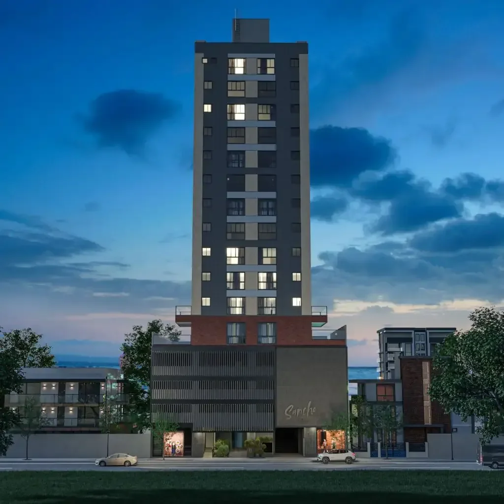 Apartamento na Planta com 3 Suítes e 2 Vagas no Centro de BC – Empreendimento de 16 Pavimentos, Construtora Conceituada e Financiamento Direto