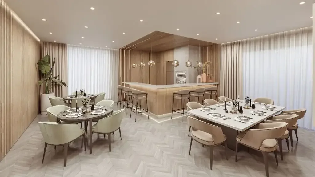 Foto 3 de Apartamento na Planta com 3 Suítes e 2 Vagas no Centro de BC – Empreendimento de 16 Pavimentos, Construtora Conceituada e Financiamento Direto