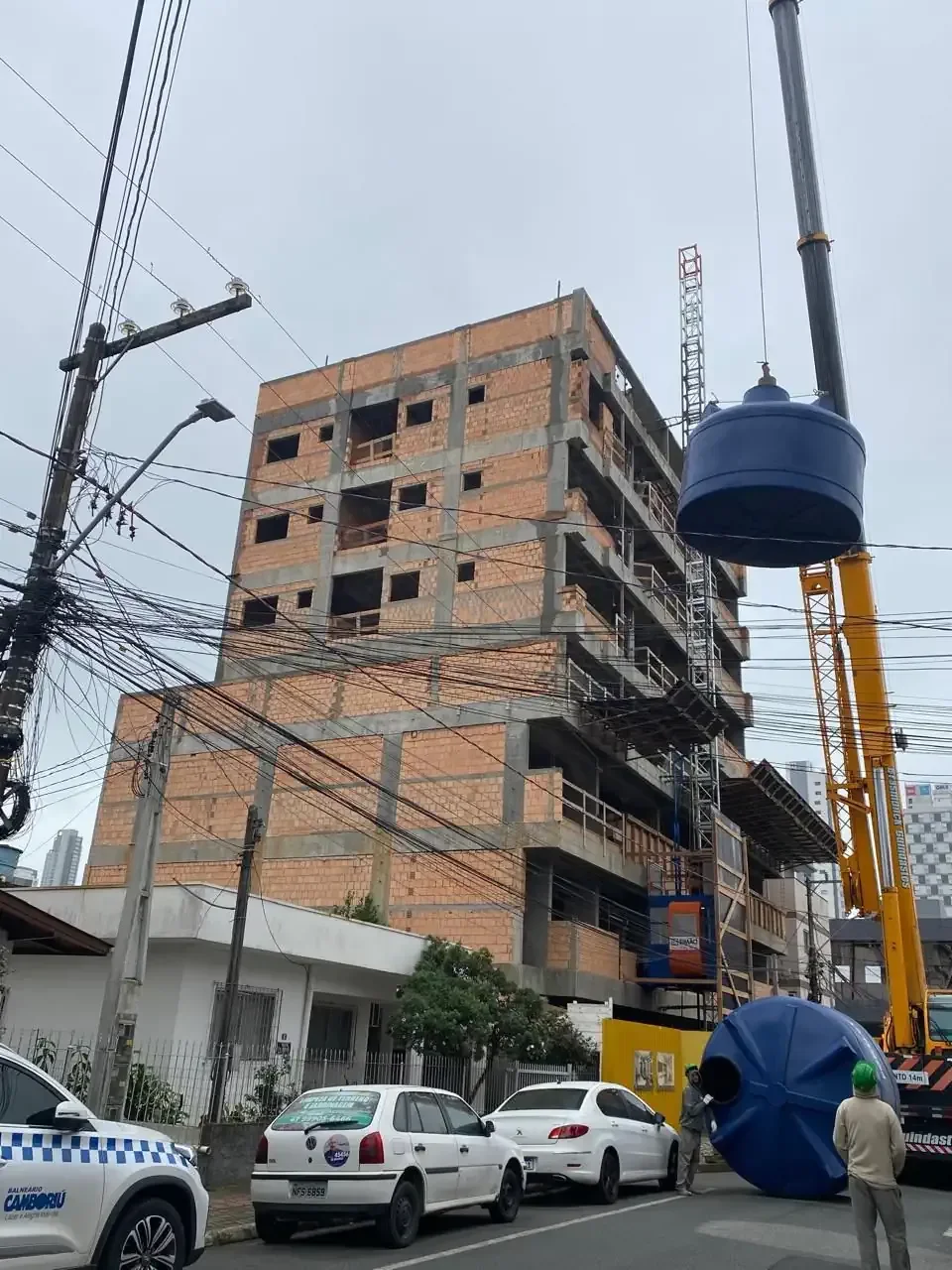 Foto 3 de Apartamento Novo com 2 Quartos e Suíte no Nações – Pronto em Julho de 2026, a Poucos Passos da Martin Luther e com Lazer Mobilizado