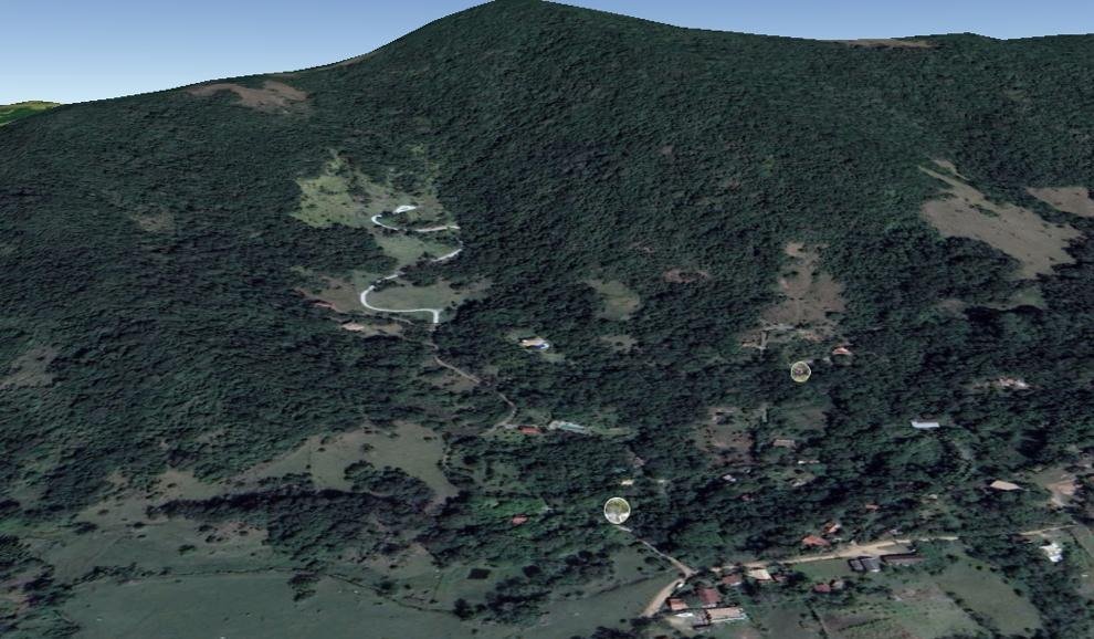 Foto 2 de Lotes no Encantada Ranchos em Garopaba SC escritura pública áreas de 2.000m² a 3.044m² alto potencial construtivo plano diretor 2025