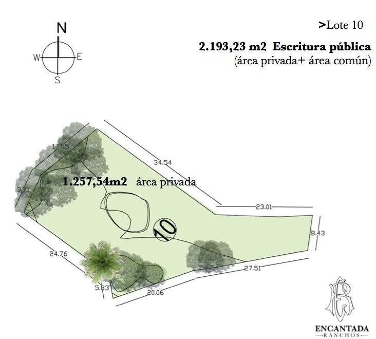 Foto 15 de Lotes no Encantada Ranchos em Garopaba SC escritura pública áreas de 2.000m² a 3.044m² alto potencial construtivo plano diretor 2025