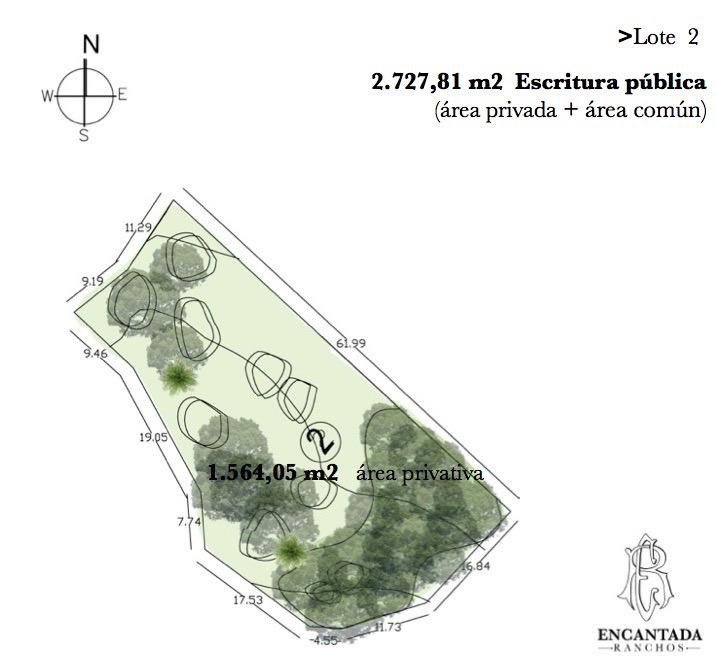 Foto 20 de Lotes no Encantada Ranchos em Garopaba SC escritura pública áreas de 2.000m² a 3.044m² alto potencial construtivo plano diretor 2025
