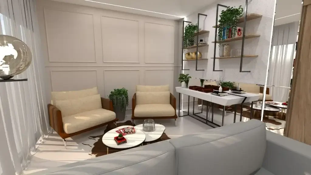 Foto 7 de Casa alto padrão com piscina e 3 suítes em Camboriú – Excelente localização
