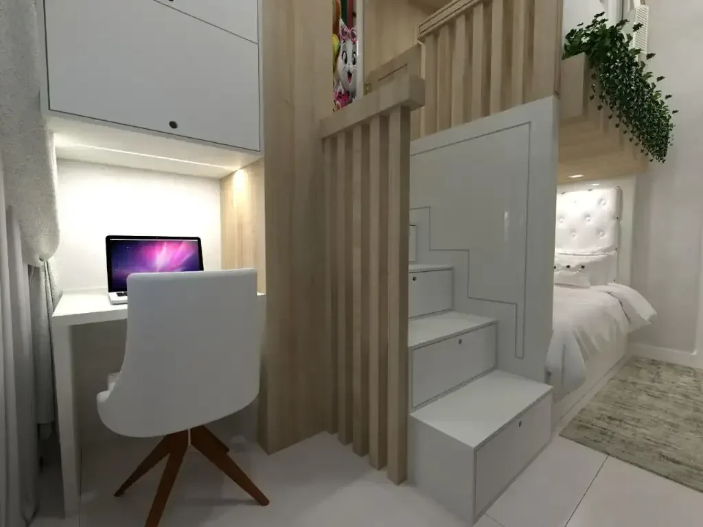 Foto 8 de Casa alto padrão com piscina e 3 suítes em Camboriú – Excelente localização